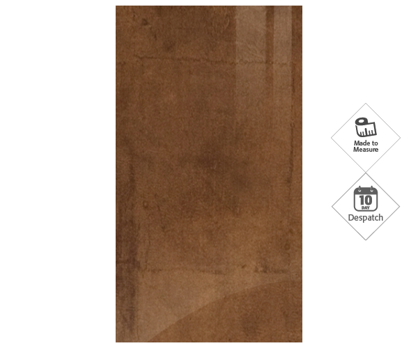 Zurfiz Ultragloss Copperleaf Doors
