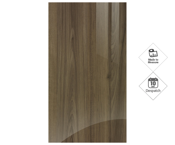 Zurfiz Ultragloss Japanese Pear Doors