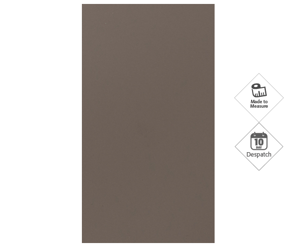 Zurfiz Serica Matt Taupe Doors