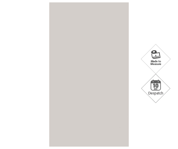 Zurfiz Supermatt Cashmere Doors