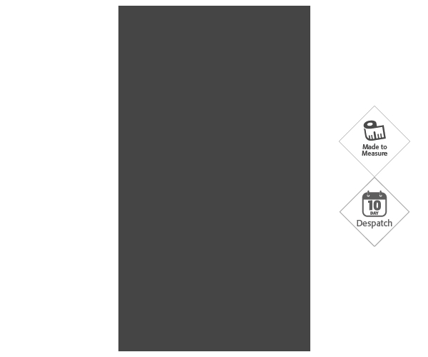 Zurfiz Supermatt Graphite Doors