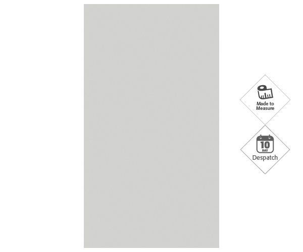 Zurfiz Supermatt Light Grey Doors