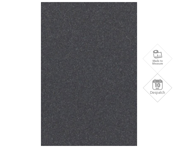 Zurfiz Super-matt Metallic Grey Doors