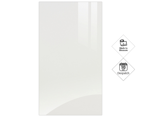 Zurfiz Ultragloss White Doors