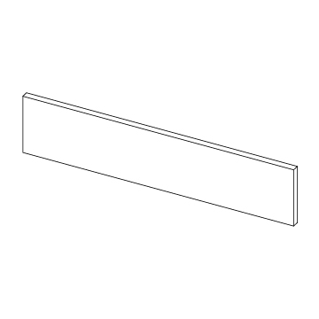 Lucente Matching Plinth