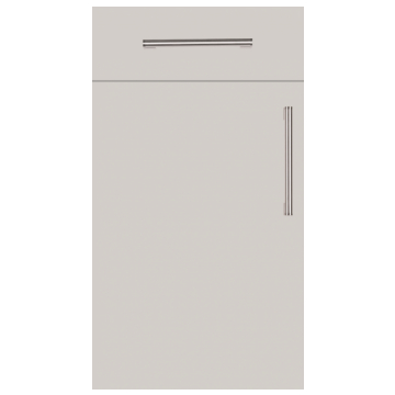 Firbeck Super-Matt Cashmere Kitchen Doors