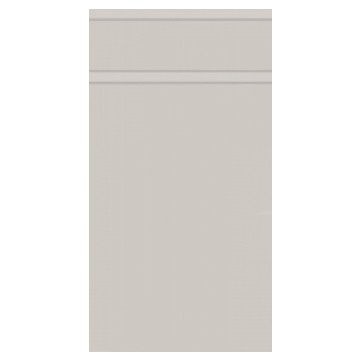 Jayline Supermatt Cashmere Kitchen Doors