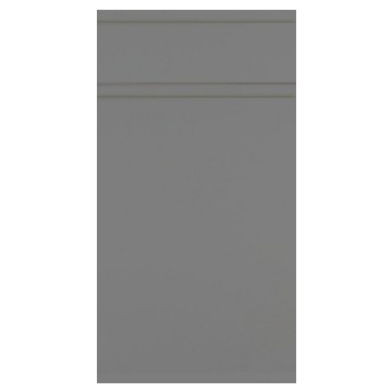 Jayline Supermatt Dust Grey Kitchen Doors