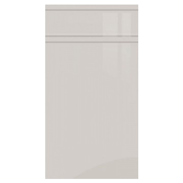 Jayline Supergloss Cashmere Kitchen Doors