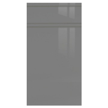 Jayline Supergloss Dust Grey Kitchen Doors