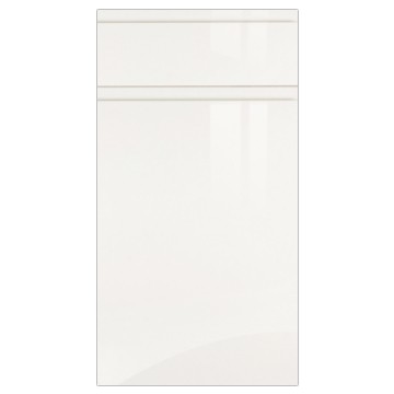 Jayline Supergloss White Kitchen Doors