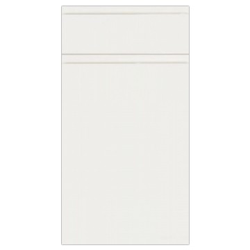 Jayline Supermatt White Kitchen Doors