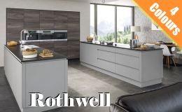 Rothwell Kitchen Door