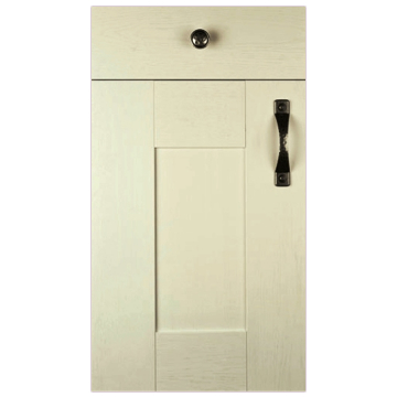 Wilton Oakgrain Mussel 5Pc Doors
