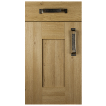 Wilton Odessa Oak 5Pc Doors