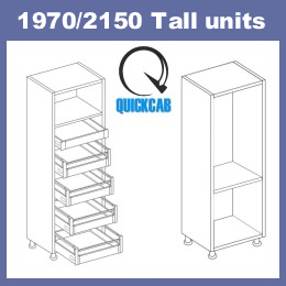 Tall Units (1970 - 2150 High)