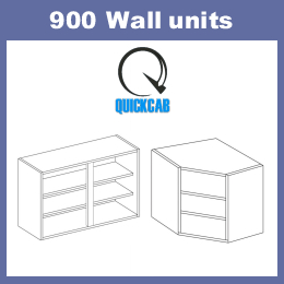 Wall Units (900 High)