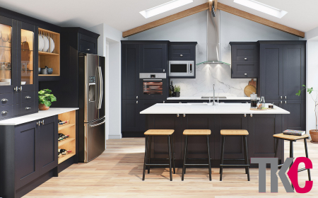 Cambridge 5 Pcs. Timber Doors