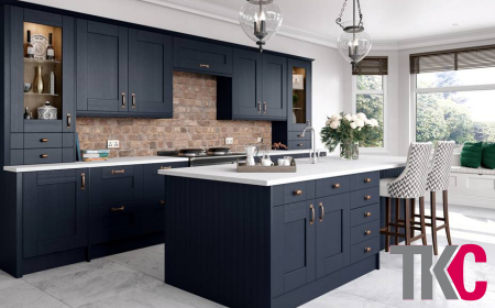 Cartmel Shaker 5 Pcs. Kitchen Doors