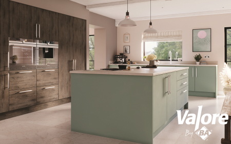 Valore Kitchen Doors range