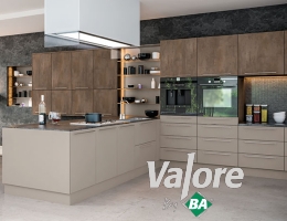 VALORE kitchen doors
