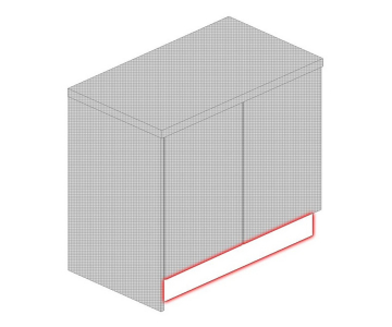 Vivo+ Matching Plinth