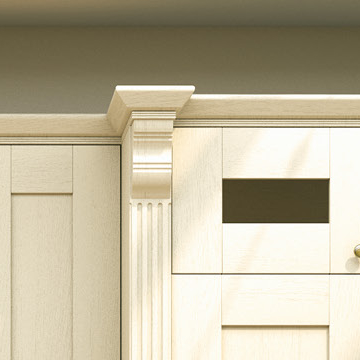 Wilton Tangent Cornice