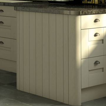 Wilton T & G end Panels