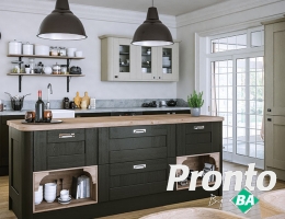 WILTON kitchen doors