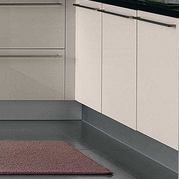 Zurfiz Aluminium PLinth