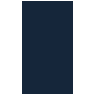 Zurfiz Serica Matt Indigo Blue